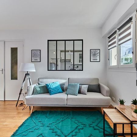 Appartement Le Kennedy à Trouville-sur-Mer Extérieur photo