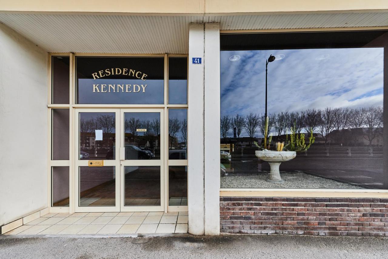 Appartement Le Kennedy à Trouville-sur-Mer Extérieur photo