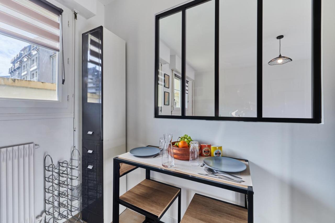 Appartement Le Kennedy à Trouville-sur-Mer Extérieur photo