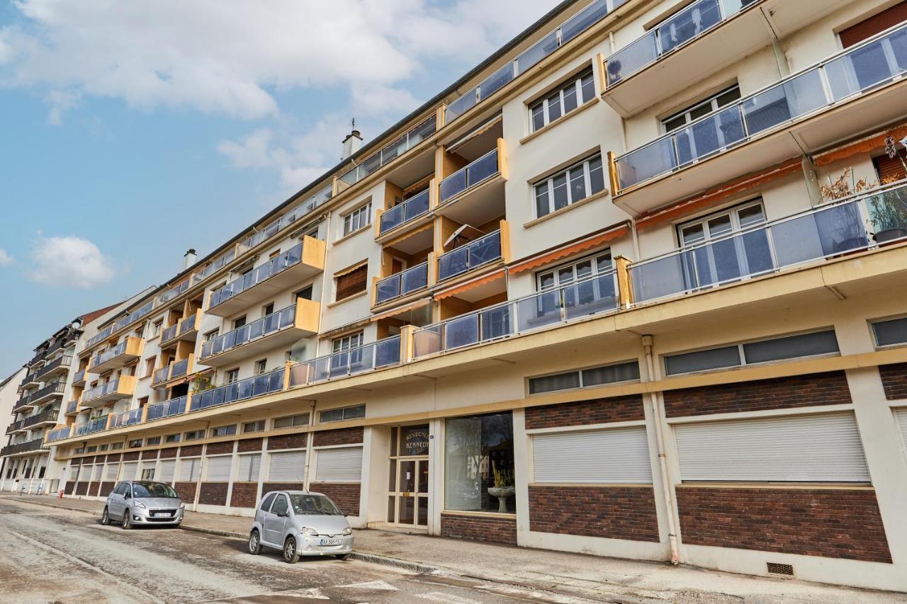Appartement Le Kennedy à Trouville-sur-Mer Extérieur photo