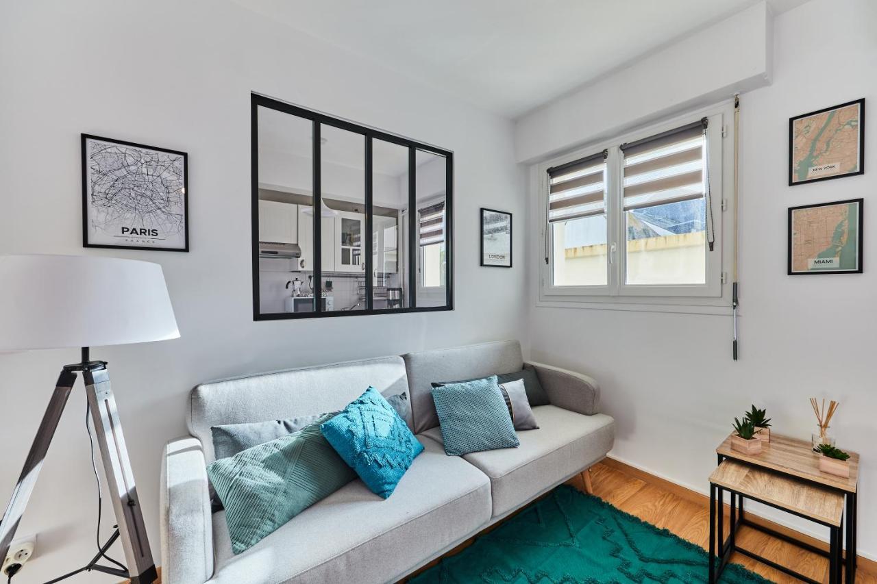 Appartement Le Kennedy à Trouville-sur-Mer Extérieur photo