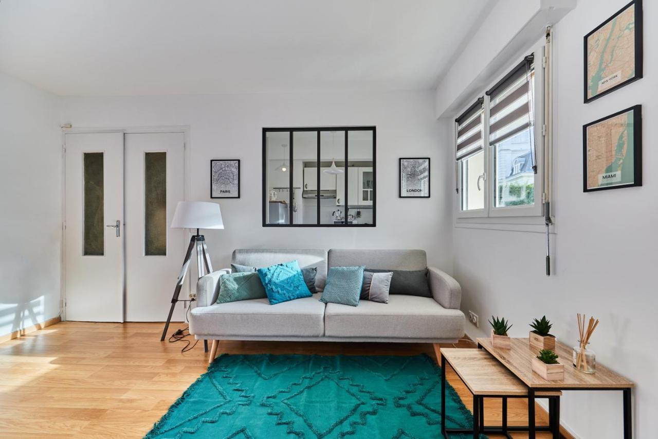 Appartement Le Kennedy à Trouville-sur-Mer Extérieur photo