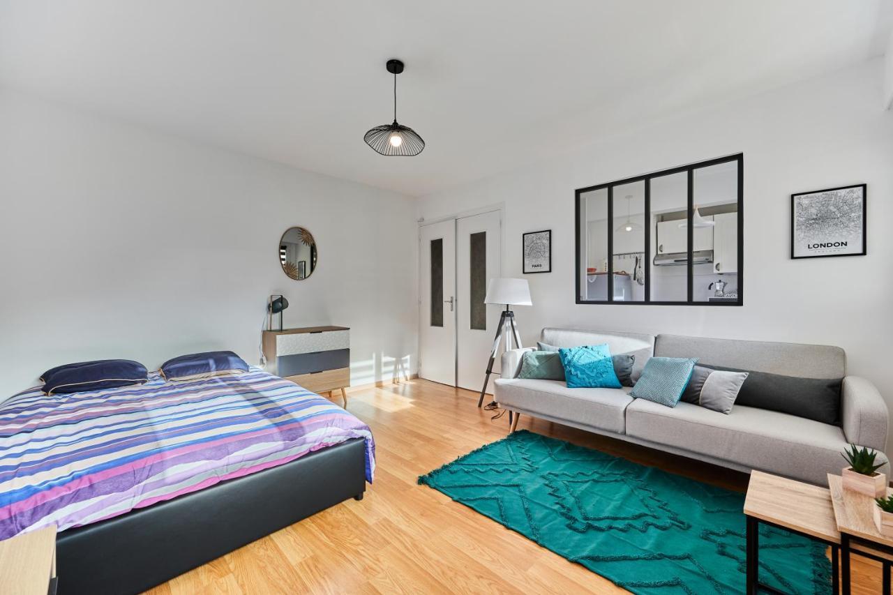 Appartement Le Kennedy à Trouville-sur-Mer Extérieur photo