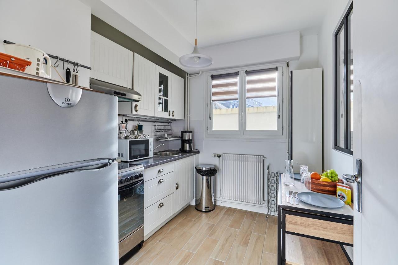 Appartement Le Kennedy à Trouville-sur-Mer Extérieur photo