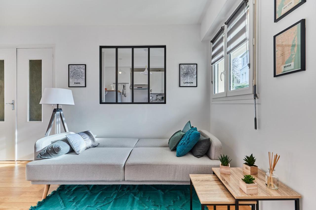 Appartement Le Kennedy à Trouville-sur-Mer Extérieur photo