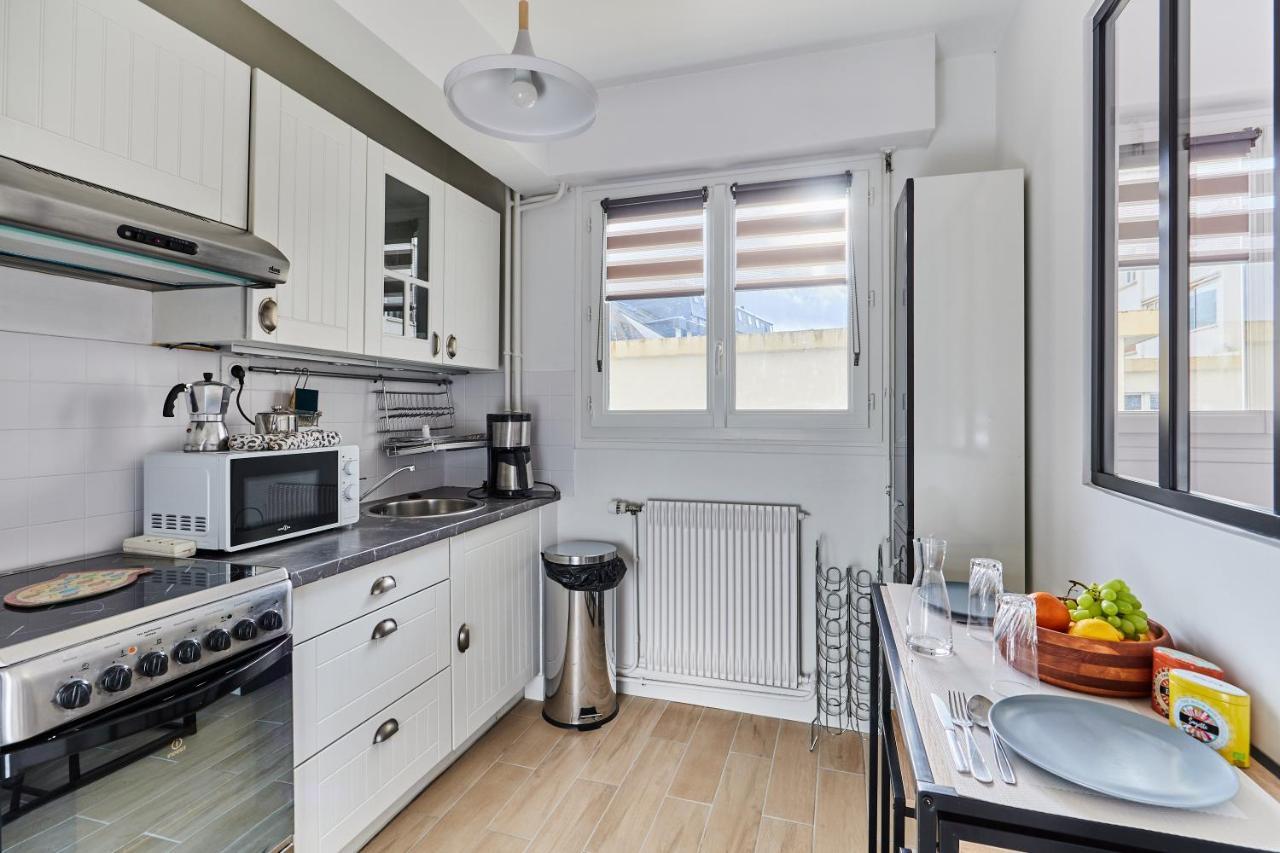 Appartement Le Kennedy à Trouville-sur-Mer Extérieur photo