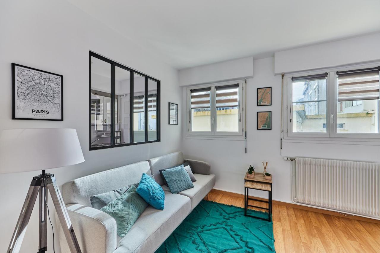 Appartement Le Kennedy à Trouville-sur-Mer Extérieur photo
